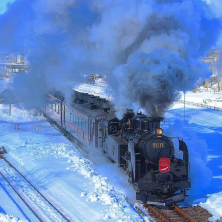 Steam Locomotive (Kushiro)