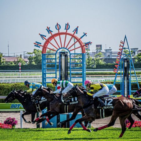 Hakodate Horse Racing (Hakodate)