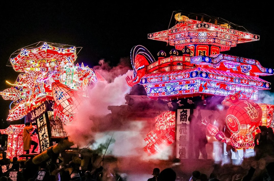 Andon Festival（Numata）